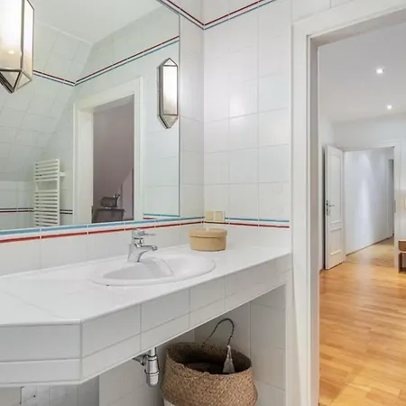 Modernes Im Herzen Von Zentral & Nahe Den Skiliften 1 Bf Apartament