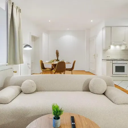 Apartament Modernes Im Herzen Von Zentral & Nahe Den Skiliften 1 Bf